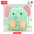 School bags Cartoon Character 3D Style Plush bags